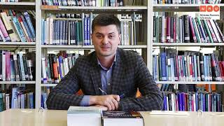 Maksym Khodakivskyi: Modern University