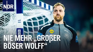 Andreas Wolff: Die Wandlung des Handball-Torwarts I Die deutschen Stars privat wie nie I NDR Doku