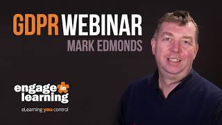 General Data Protection Regulation: ensure business compliance and staff awareness