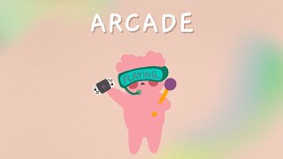 뿅뿅 오락실🕹 (Arcade) | 귀여운음악, 브이로그음악, Royalty Free Music