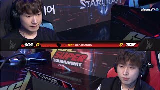 [2020 GSL ST S2] Ro.8 Match2 sOs vs Trap