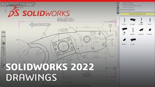 SOLIDWORKS 2022 - Drawings