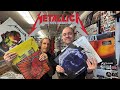 Comparing The Albums Of Metallica