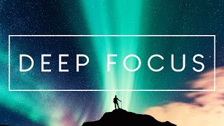 Study Music To Concentrate - 3 Hours of Relaxing Ambient Music for Focus