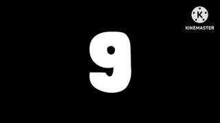 9 Second Countdown timer with Soundeffect