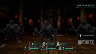 WIZARDRY HD Remake Session 3!