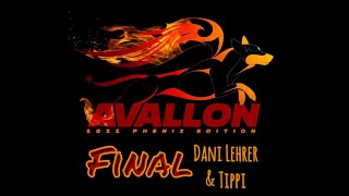 Winner Avallon Cup France 2022 | Dani Lehrer \u0026 Tippi | Final run