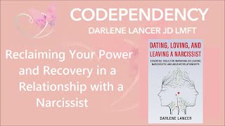 Reclaiming Your Power in Narcissistic Relationships