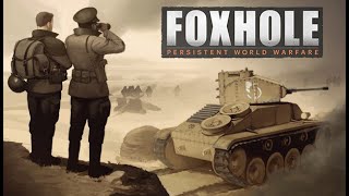 Mastering Foxhole: Frontline Combat & Logistics Guide