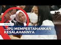 Febri Diansyah Bacakan Duplik PC: Penuntut Umum Masih Mempertahankan Kesalahannya