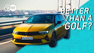 Opel Astra 2022 Review: Still Not Electric?!