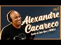 Alexandre Cacareco, lutador de MMA e Luta livre | Podcast | MMA UFC