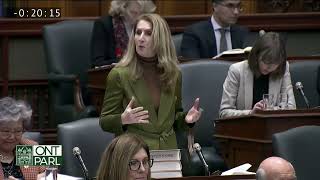 MPP L  Smith to Minister Flack 2023 12 04