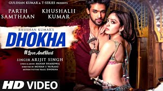 Dhokha [  Remix ] || Arjit Singh || No Copyright Hindi Song