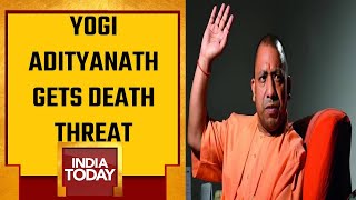 Yogi Adityanath Gets Death Threat, Case Registered, UP ATS Informed