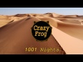 crazy frog 1001 nights