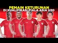 5 PEMAIN KETURUNAN TIMNAS INDONESIA DI KUALIFIKASI PIALA ASIA U20