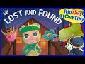 Lost and Found | Summer Camp | Lost Toys | Read Aloud