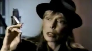 Joni Mitchell - The Journal (Interview) | CBC TV | Los Angeles, CA | March 1988