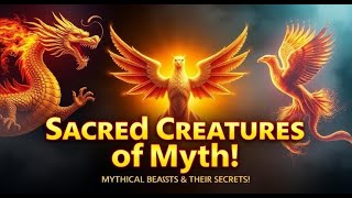 Animals in Mythology: Sacred Creatures and Their Hidden Meanings | पौराणिक कथाओं में पशु