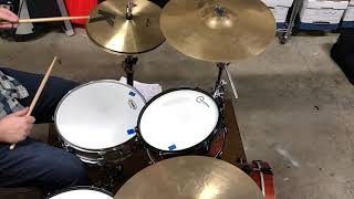 Zildjian K Hi-Hats 14” Intermediate American K - IAK