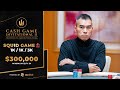 Triton Poker Series: Cash Game Invitational II - Day 5 - SQUID GAME 🦑