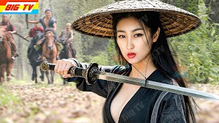 Western Desert Swordmaster | 2025 Movie | Top Martial Arts Action Gangster Film | BIGTV