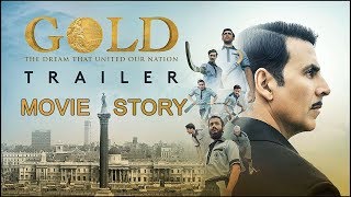 Gold Official Trailer Release Story | Akshay Kumar | Mouni Roy | 15th August 2018 | HUNGAMA