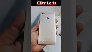 LeTv Le 1s 4g Smartphone | Le X507 #shorts