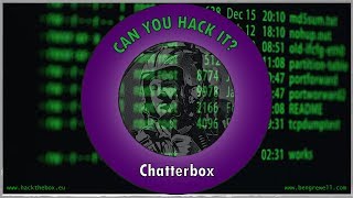 Chatterbox - Hackthebox.eu
