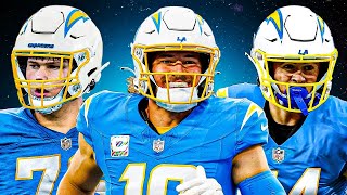 The Los Angeles Chargers Future Is BRIGHT
