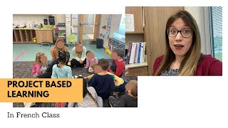 PROJECT-BASED LEARNING || FRENCH III