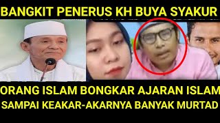 ORANG ISLAM BERANI BONGKAR AJARAN ISLAM SAMPAI KEAKAR AKARNYA.