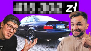 Najdroższe BMW E36 jakie widzieliśmy!