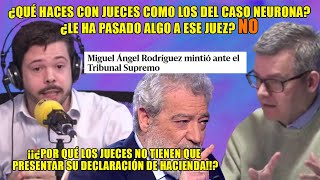 MAR MINTIÓ en el T.S.🛑Rico y Corredor se REBOTAN🛑Un JUEZ con 3 DEDOS de FRENTE lo TIRABA a la BASURA