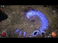 path of exile 2 how to fix barrier invocation u0026 infernal flame with demon form