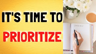 📕Its Time To Prioritize ~ Abraham Hicks 2021🧡 - Law Of Attraction💛🔔