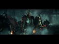 Total War WARHAMMER III - Harald Hammerstorm Trailer