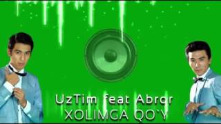 Uztim ft Abror   Xolimga qo'y new uzbek music 2015