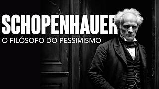 Schopenhauer e A Filosofia Mais Honesta (e Dolorosa) que Você Já Viu!