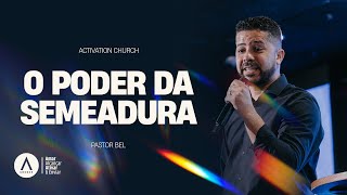 Pr. Bel | Quinta 06/06/24 | Tema: O poder da Semeadura