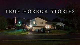 15 Scary TRUE Horror Stories