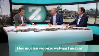 Hoe moeten we welvaart meten? - Z TODAY