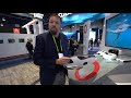 powervision at ces 2019 marine drone powerdolphin and powerray