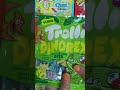 Candy Opening Video, Trolli Dinorex, more chocolates, mouth watering video #shorts