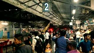 Indian Railway Station Sound Effects | Crowd + Train Announcement at Haridwar Railway Station