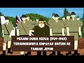 PERANG DUNIA KEDUA (1939-1945): KEKALAHAN TENTERA BRITISH DI SINGAPURA KE TENTERA JEPUN