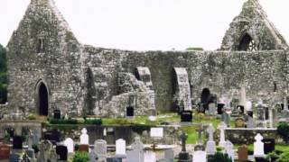 Indian and Irish Graveyards