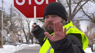 MassDOT Crossing Guard Training