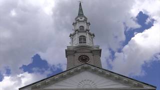 Savannah, Georgia - The Independent Presbyterian Church of Savannah HD (2017)